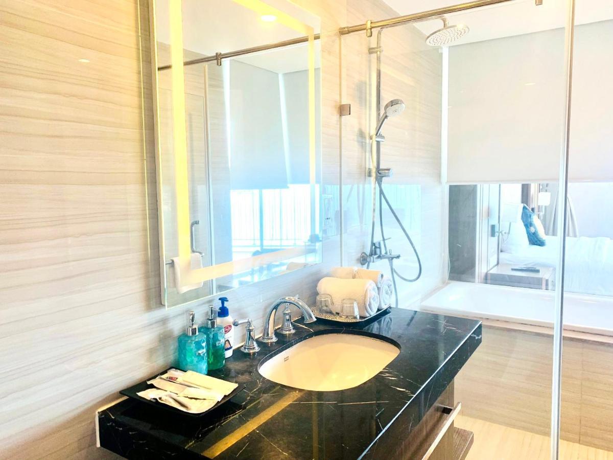 Can Ho Panorama Nhin Toan Canh Bien Nha Trang Exterior photo